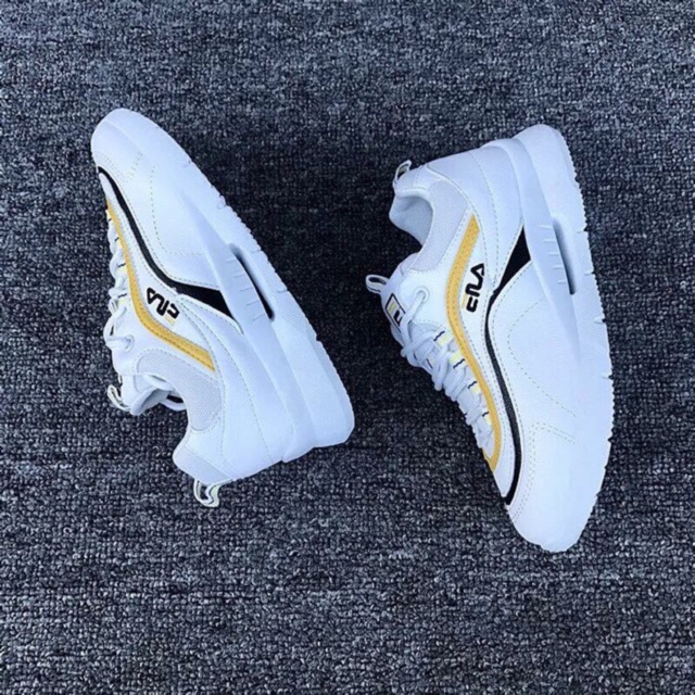 รองเท้าผ้าใบผู้หญิง -Fila-Ray-03