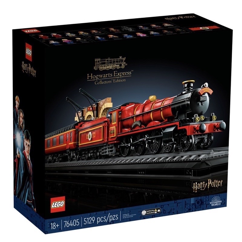 lego 76405 hogwarts express collection edition ธีม harry potter เลโก้แท้