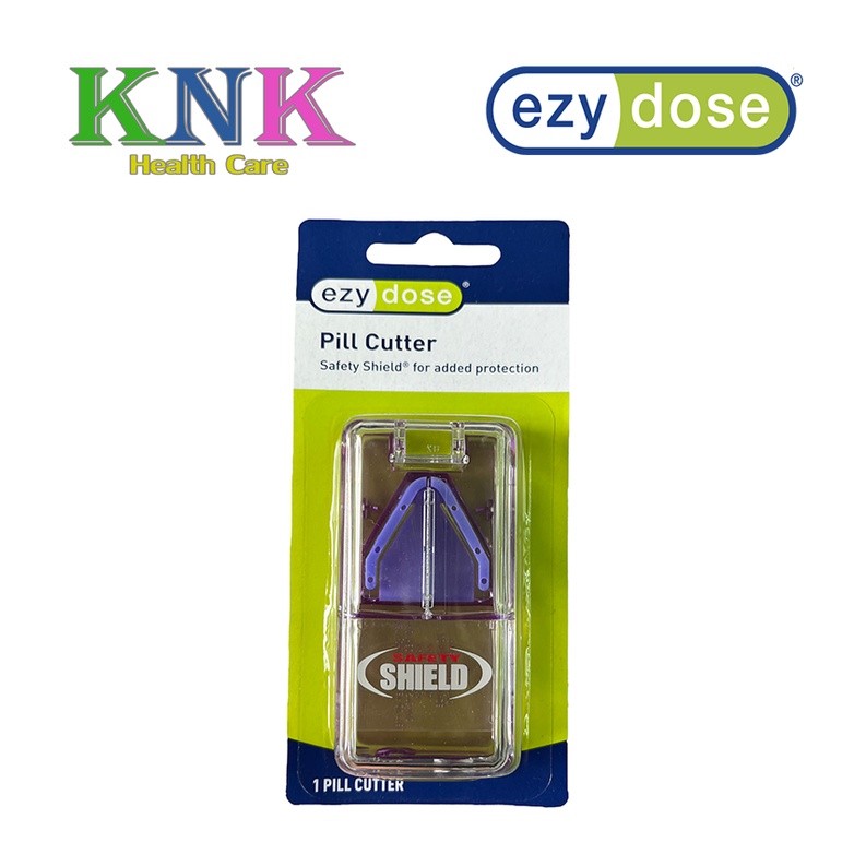 Ezy Dose ที่ตัดแบ่งเม็ดยา Ezy Dose pill cutter