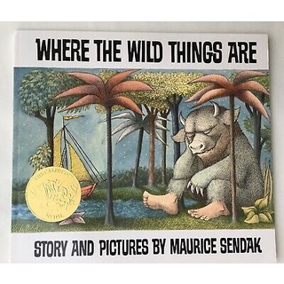 มือ1 พร้อมส่ง WHERE THE WILD THINGS ARE