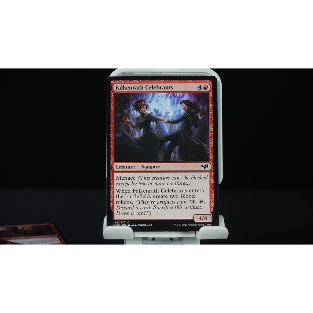 Falkenrath Celebrants - C MTG Innistrad: Crimson Vow M/NM Magic the Gathering