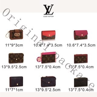 Brand new authentic Louis Vuitton RECTO VERSO card holder