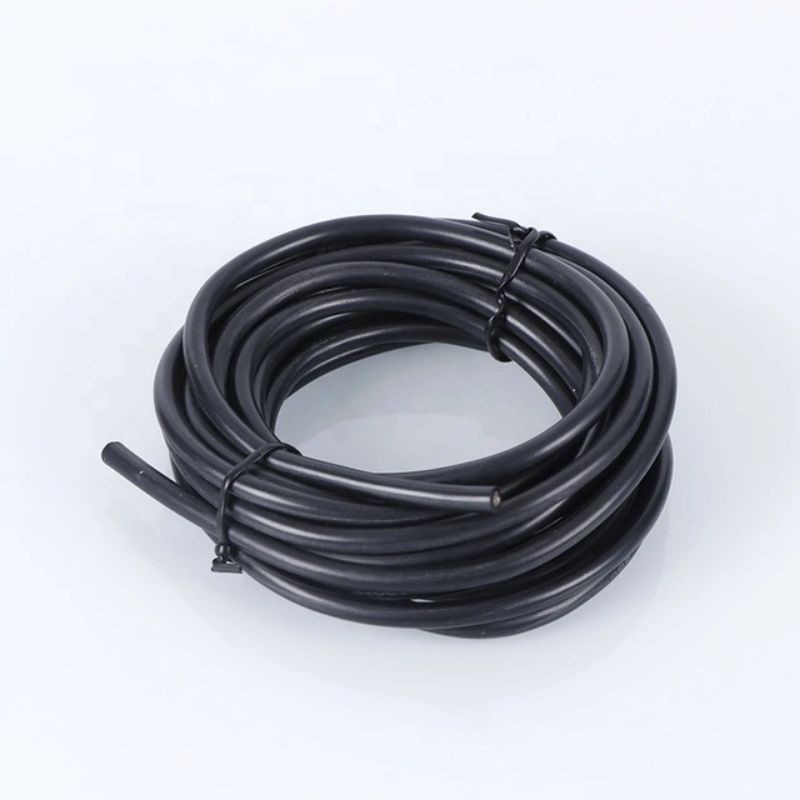 สายไฟซิลิโคน Flexible Silicone 6AWG 7AWG  ยืดหยุ่นสูง ทนความร้อนสูง