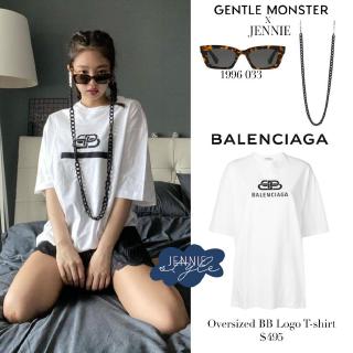 Jennie - 1996 ของแท้ 100% แว่นตากันแดดผู้หญิง เลือกได้ Gm กล่องสีขาว