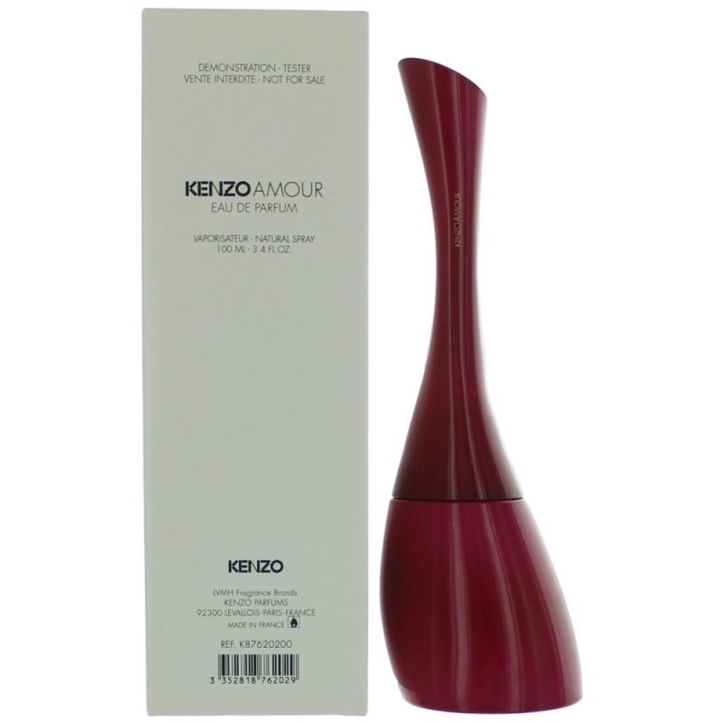 Kenzo amour edp 100ml กล่องเทสเตอร์