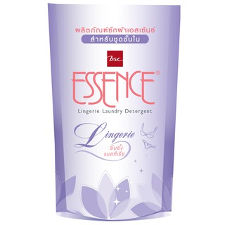 เอสเซ้นซ์ผลิตภัณฑ์ซักชุดชั้นใน400ML.ม่วง