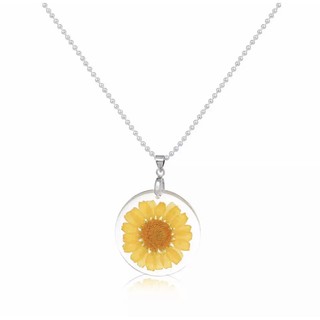 IDFK Flower necklace