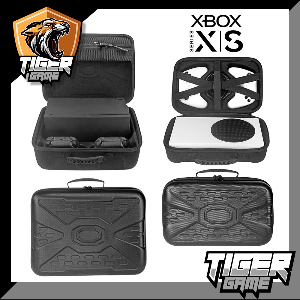 กระเป๋าจัดระเบียบ XBOX SERIES X/S (กระเป๋าใส่ Xbox Series)(กระเป๋า Xbox)(Xbox Series Bag)