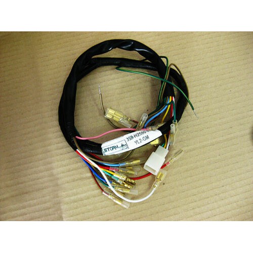YAMAHA YL2GM GM -- MAIN HARNESS WIRE WIRING SET // ชุดสายไฟ