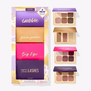 tarte iconic library set 2022