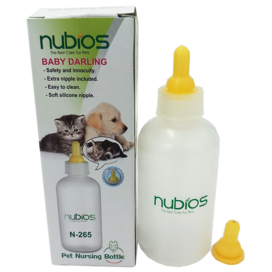 ขวดนมสำหรับหมา แมว และสัตว์เลี้ยงทั่วไป พร้อมส่ง!! FL7906