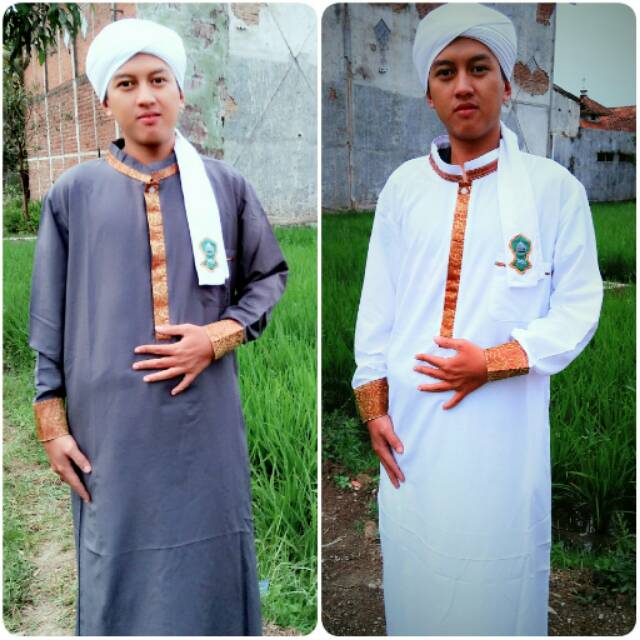 ผู้ชายทันสมัย& 39;s Gamis