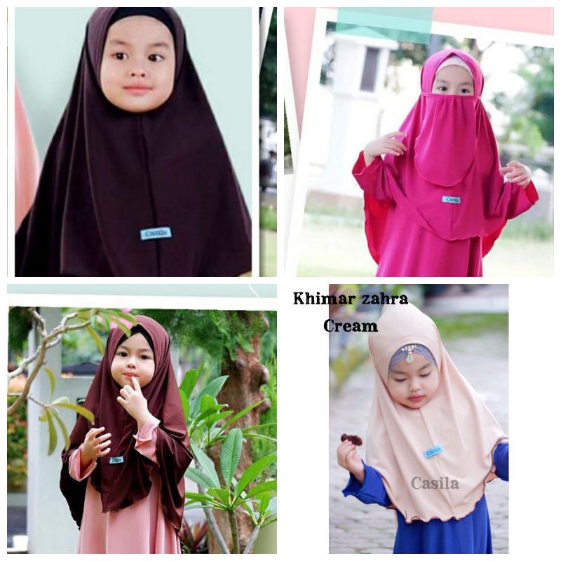 [CASILAKU] Khimar zahra โดย