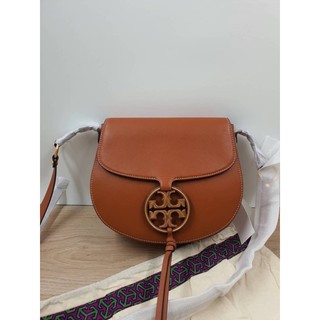 สด-ผ่อน📌แท้💯 Tory Burch Miller logo plaque crossbody