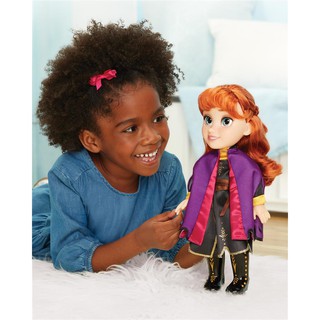 ตุ๊กตา Disney Frozen II Anna Adventure Doll