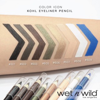 COLOR ICON KOHL EYELINER PENCIL