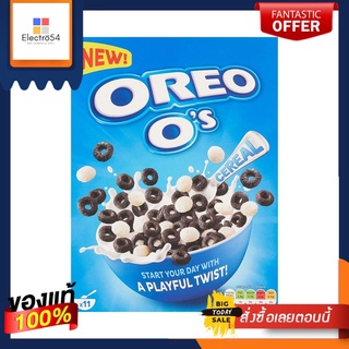 Oreo Os Cereal 350G โอรีโอ โอ ซีเรียล 350G