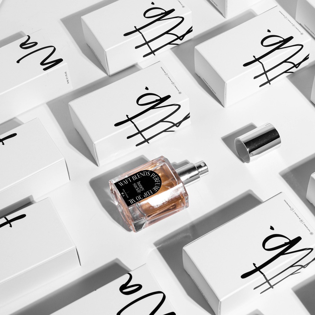 Waft blends Perfume น้ำหอม ขนาด  30 มล. EXCLUSIVE 3 กลิ่น