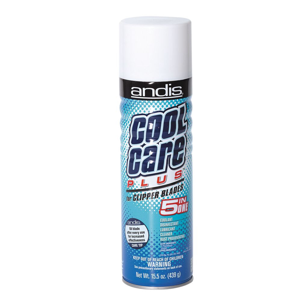Andis Cool Care Plus Clippercide Spray 12750 (439g) Shopee Thailand