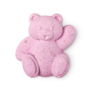 (ของใหม่) Lush Butterbear Bath Bomb 95g