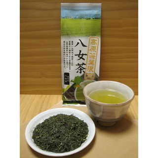 Yamecha Japanese Loose Leaf Green Tea, Finest Fukuoka Sencha, 100g, Highlands Grown Tea ชาเขียวบริสุทธิ์ 100 กรัม Fukuoka Sencha