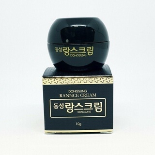 Dongsung Rannce Cream 10g. ครีมลดฝ้าเกาหลี