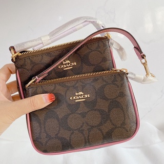 พร้อมส่ง!!  Coach Wallet