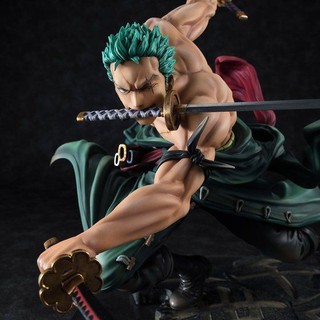 ฟิกเกอร์ POP One Piece sa-maximum Roronoa Zoro Ver . Sanzensekai