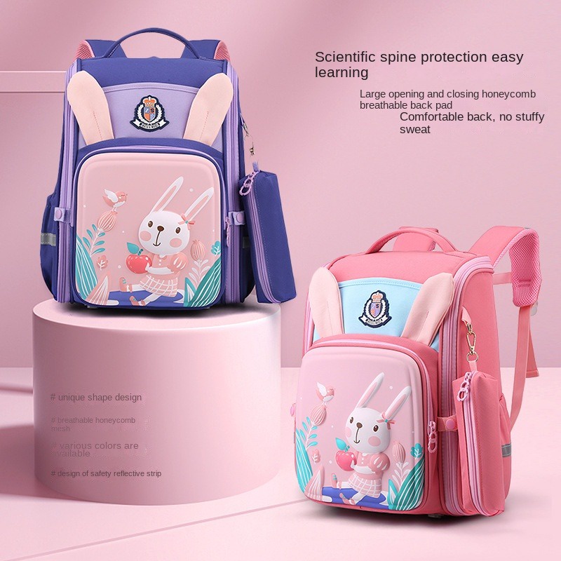 Children39s backpack Boy space Schoolbags Primary School Backpack 1 ...