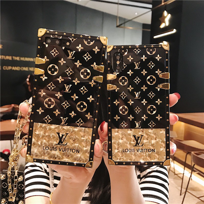 เคสโทรศัพท์มือถือ ลายแบรนด์แฟชั่น Lv สําหรับ Oppo A17 A16 A15 A97 A96 A95 A94 A57 2022 A58 A36 A76 A52 A92 A12 A12E A31 A91A5 A9 2020 A1K F11 F11p A7 A5S F9 F5 F1S