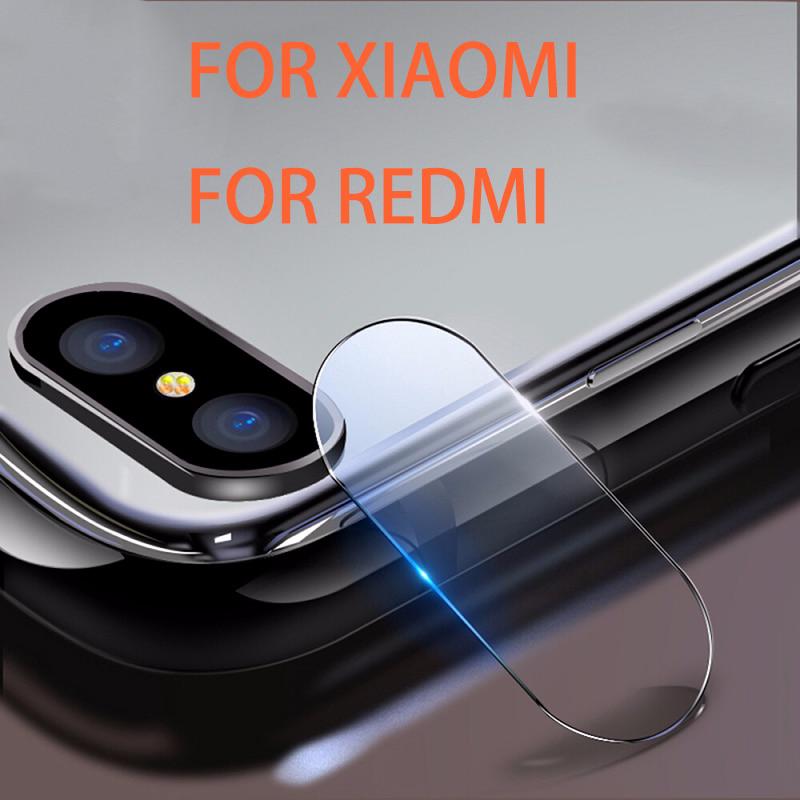 7.5H Back Camera Lens Protector Tempered Glass Xiaomi PocoPhone F1 Mi 8 SE Lite Mix 2s Max 3 A1 A2 5X 6X Redmi 6 Pro