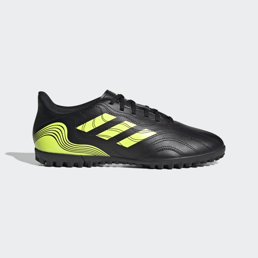 Adidas รองเท้าฟุตบอล / ร้อยปุ่ม Copa Sense.4 TF ( FW6547 )