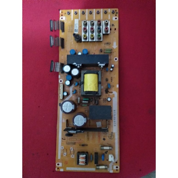 MESIN PSU POWER SUPPLY MACHINE suply TV SHARP LC 32L400M -lc32l400m 32L400 M 32m300m 32m300 lc32m300