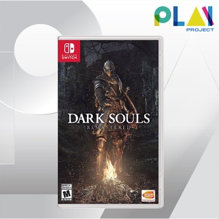 Nintendo Switch : Dark Soul : Remastered [มือ1] [แผ่นเกมนินเทนโด้ switch]