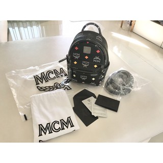 MCM Xmini กระเป๋าสะพาย ใช้งานได้หลายแบบ ของแท้100%