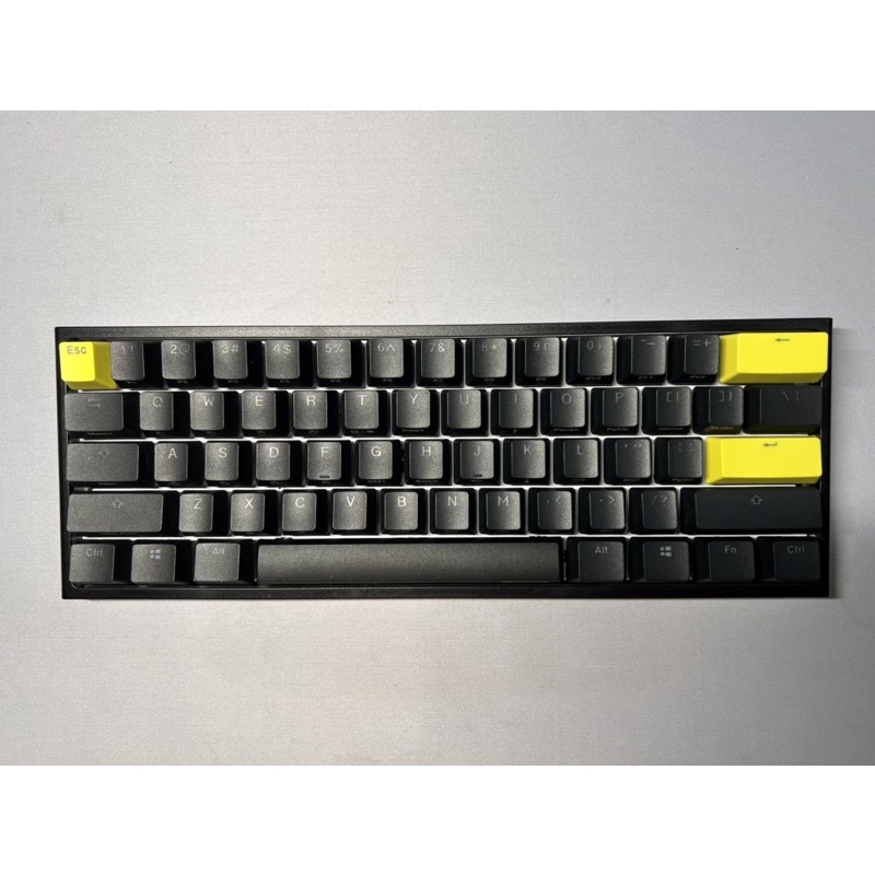 KEYBOARD (คีย์บอร์ด) DUCKY ONE 2 MINI RGB (CHERRY MX ) (RGB LED) (EN/TH ...
