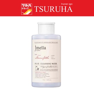 Jmella in France Femme Fateal Cleansing Water 500 ml. / เจเมล่า อิน ฟรานซ์ คลีนซิ่ง วอเตอร์ เฟม เฟเทล 500 มล.