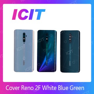 oppo Reno 2F  อะไหล่ฝาหลัง หลังเครื่อง Cover For oppo Reno 2F  อะไหล่มือถือ คุณภาพดี สินค้ามีของพร้อมส่ง ICIT 2020