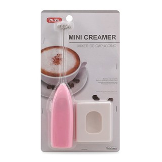 🔥The Best!! ที่ตีฟองนม Mini Electric Creamer