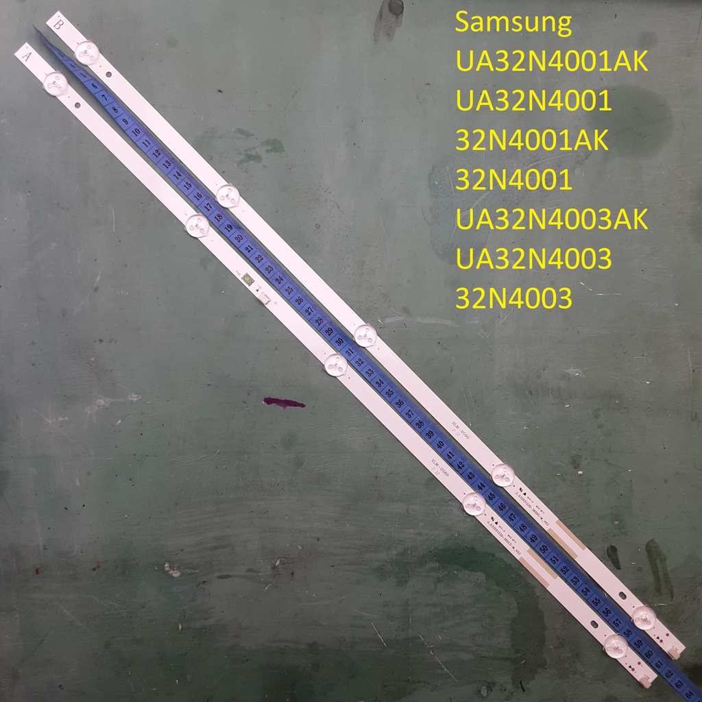 BackLight Samsung UA32N4001AK UA32N4001 32N4001AK 32N4001 UA32N4003AK UA32N4003 32N4003Led 5k 6v 61 