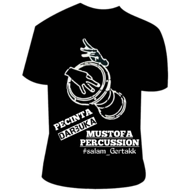 ศูนย์เสื้อยืด Darbuka
