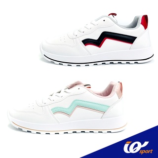 [มาใหม่ล่าสุดเท่ห์ดูแพง] IQ Shoes แบบสวมผูกเชือก มี 2สี รหัสPX5-AT2477L