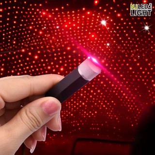 NJLED LIGHT H105 เลเซอร์ปาร์ตี้ Laser party USB ใช้ตกแต่งบรรยากาศ งานปาร์ตี้ ในรถ ในห้องนอน ปรับจุดแสงได้