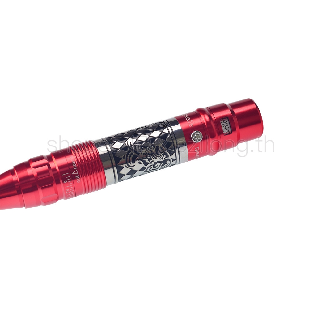 Munsu เครื่องสักขนาดใหญ่ กึ่งถาวร เครื่องสักคิ้ว - รูปที่ 2