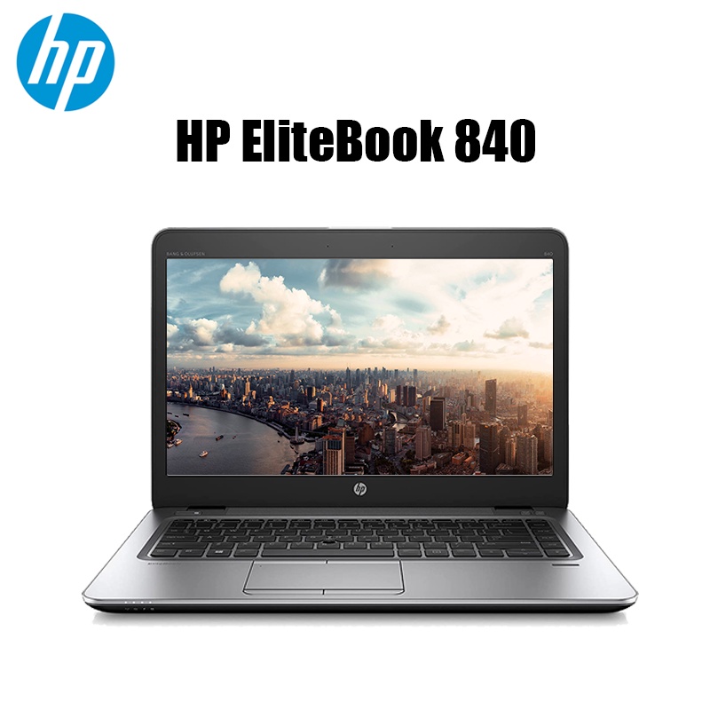 HP Laptop Elitebook 840 G3 Intel Core i7-6600U 8G 256G 14inch Windows10 1920*1080 2.8GHz Notebook