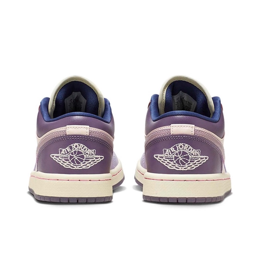 Air Jordan 1 Low Pastel Purple (W) 0ozol4n7x9 ThaiPick
