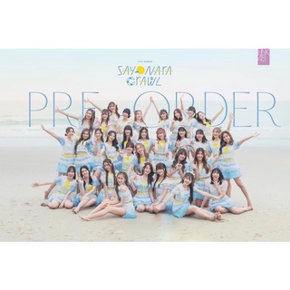 (พร้อมส่ง) Single 11 bnk48 : sayonara crawl แท้ CD Photobook