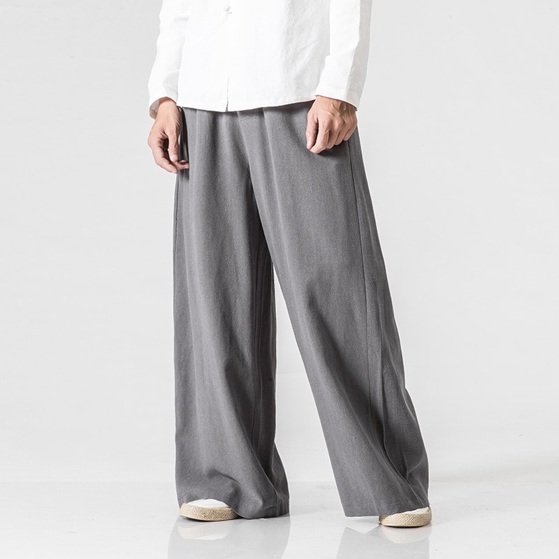 baggy trousers mens