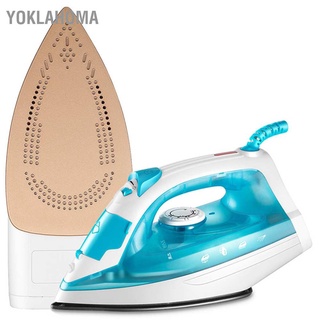 YOklahoma Household Steam Electric Iron Handheld Mini Small Portable for Clothes Home