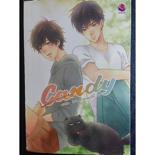 candy/-West-/นิยายyมือสองสภาพดี